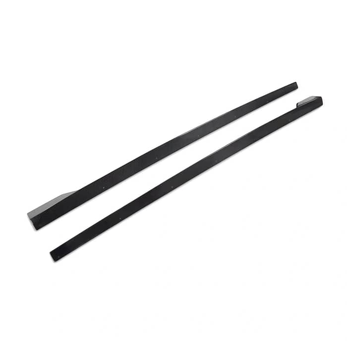 Prelungiri Praguri Laterale Carbon Audi RS3/S3 8V Sedan