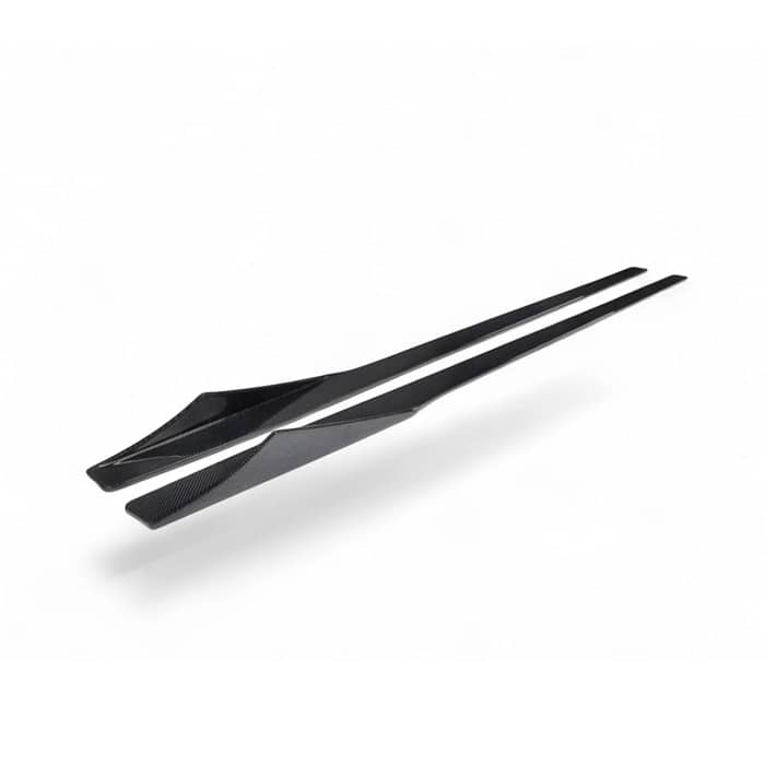 Prelungiri Praguri Laterale Carbon BMW M2/M2C F87 - V Style