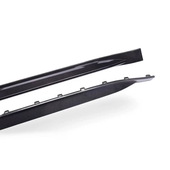 Prelungiri Praguri Laterale Carbon M3 G80/G81 / M4 G82/G83 – OEM Style