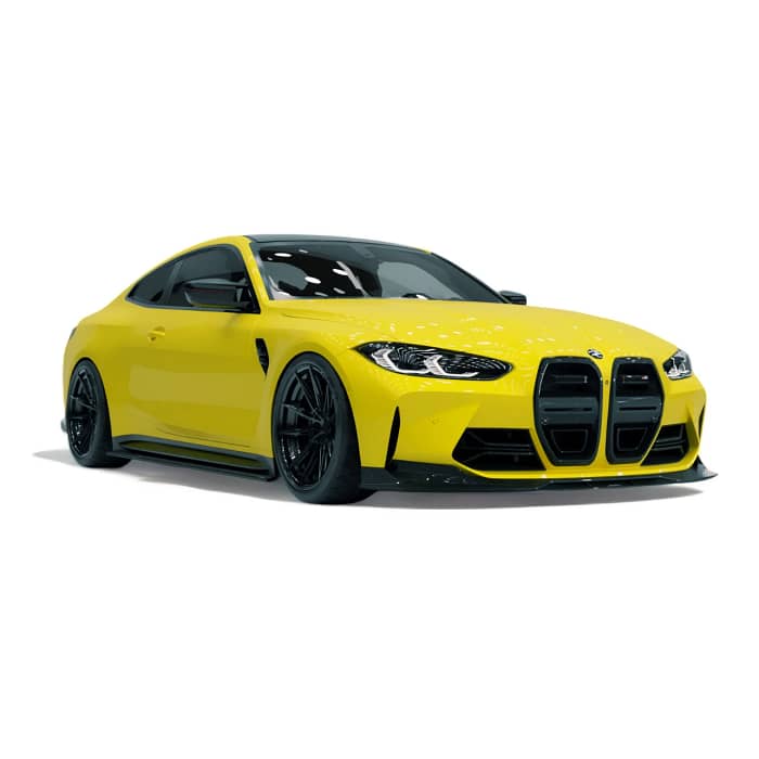 Prelungiri Praguri Laterale Carbon BMW M4 G82/G83 – ASM Design