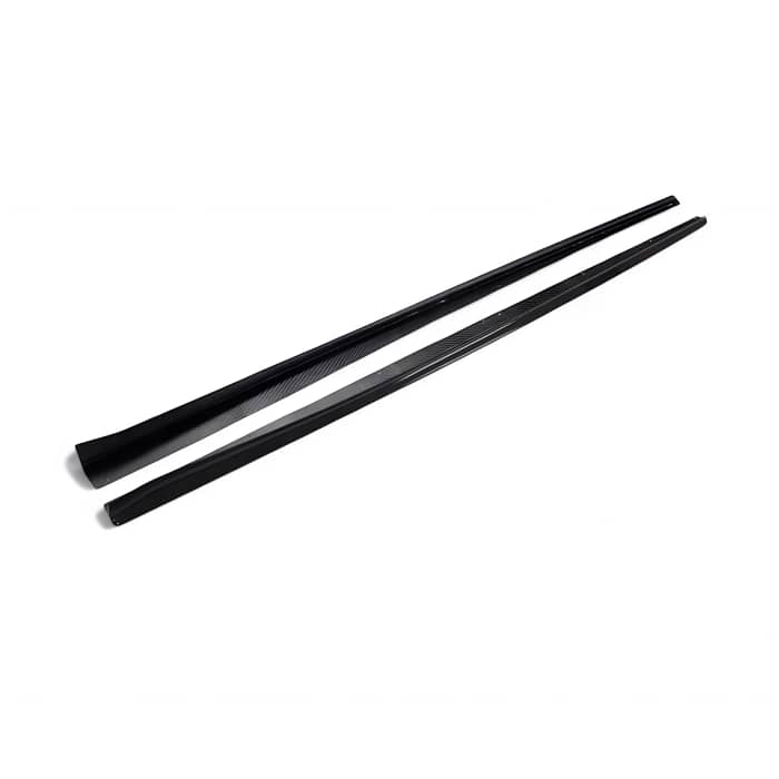 Prelungiri Praguri Laterale Carbon BMW Seria 8 G16 2019+