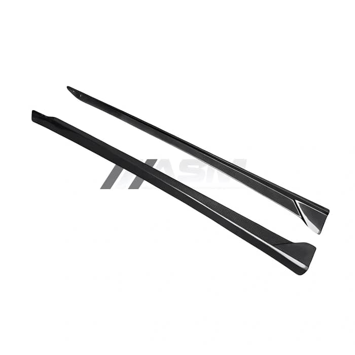Prelungiri Praguri Laterale Carbon BMW X5M F95 – Extensii M Performance