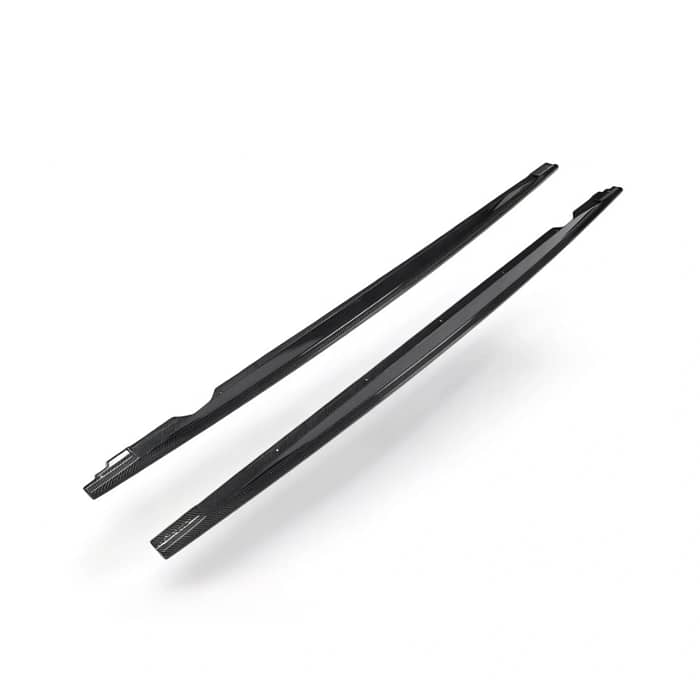 Prelungiri Praguri Laterale Carbon VW Golf MK8 R – Extensii Praguri