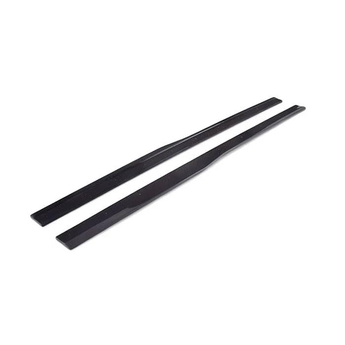 Prelungiri Praguri Laterale Carbon VW Golf R MK7/7.5 2014+