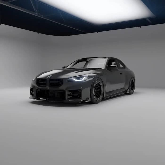Body Kit / Kit Complet Carbon BMW G87 M2 - ASM Design
