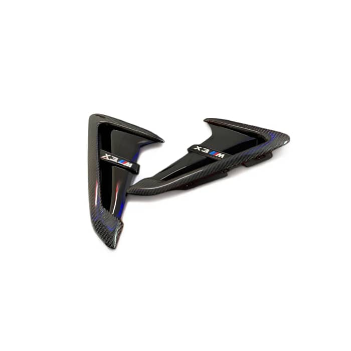 Prize Aer Laterale Carbon BMW X3M F97/X4M F98 – Guri Ventilație OEM