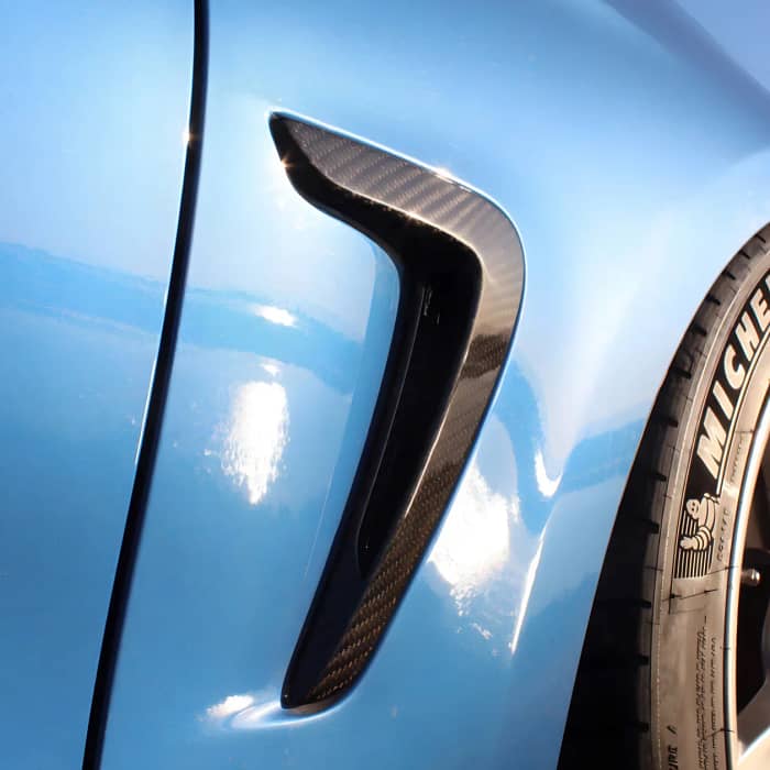 Prize Aer Laterale Carbon BMW Seria 4 F32/F33/F36