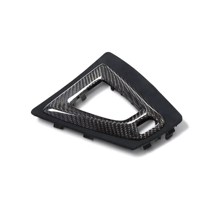Ramă Schimbător Carbon & Alcantara BMW M3 F80/F81 / M4 F82/F83 – M Performance Interior Trim