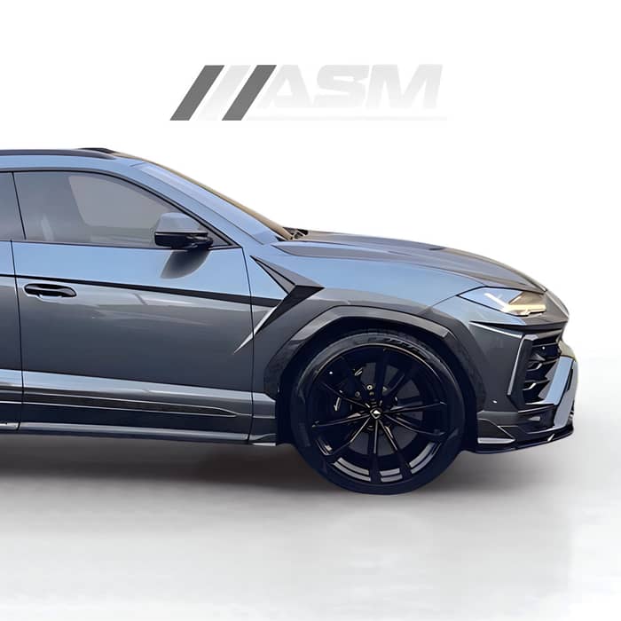 Prize Aer Laterale Fibra Carbon Lamborghini Urus 2018+