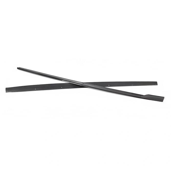 Prelungiri Praguri Laterale Carbon Audi RS3/S3 8V Sedan