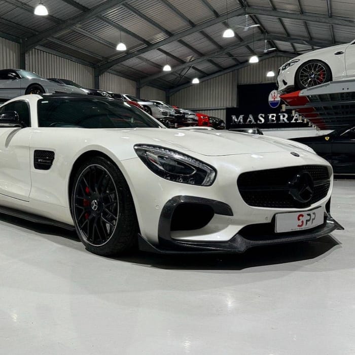 Body Kit / Kit Complet Carbon Mercedes AMG GT/GTS (C190/R190)