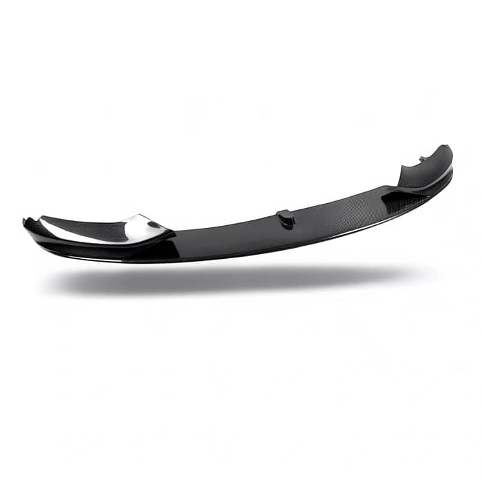 Splitter Față Carbon BMW F32/F33/F36 Seria 4 - Lip Frontal MP Style
