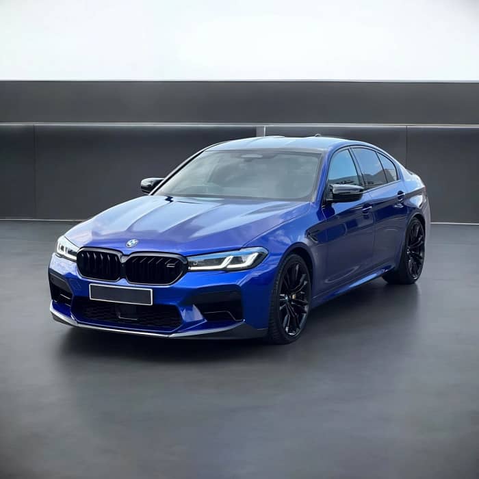 Splitter Față Carbon BMW F90 M5/M5C LCI – Lip Frontal MP Style
