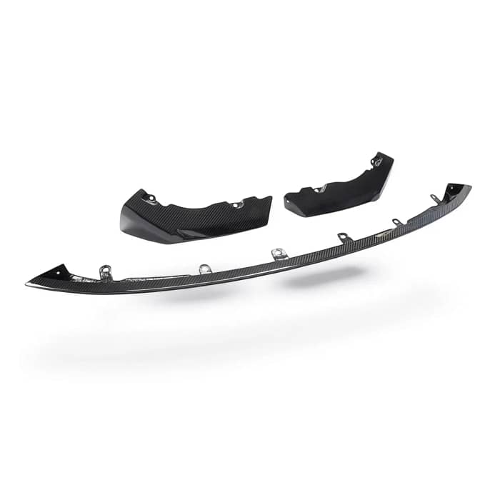Splitter Față Carbon BMW G80 G81 M3/G82 G83 M4 – CS Style