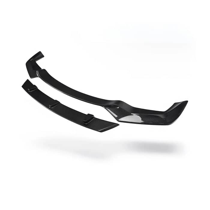 Splitter Față Carbon BMW M2 F87 - Lip Frontal V Style