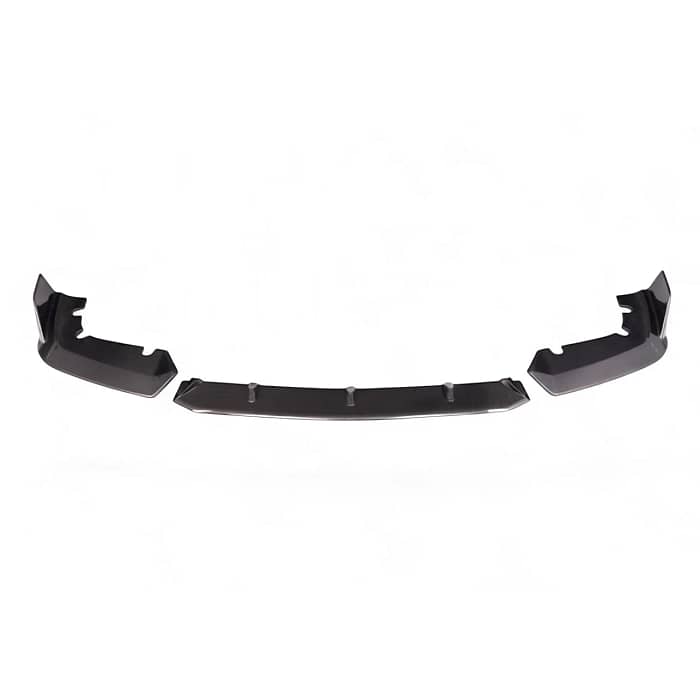 Splitter Față Carbon BMW X5M F95 Lip Frontal - V Style 2019+