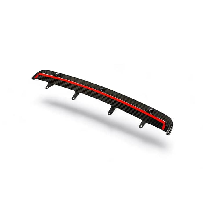 Splitter Central Carbon BMW F90 M5 – Lip Frontal S Style
