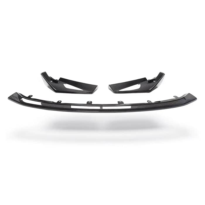 Splitter Față Carbon BMW G80 G81 M3/G82 G83 M4 – CS Style