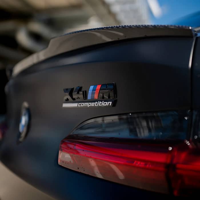 Body Kit / Kit Complet Carbon BMW X3M / X4M LCI 2022+