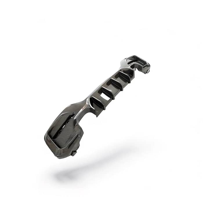Difuzor Spate Carbon BMW F20/F21 Seria 1 - M Style
