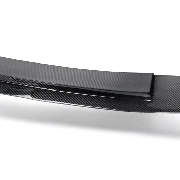 Splitter Față Carbon AUDI A7 C8 / S7 C8 - V-Style Lip Frontal
