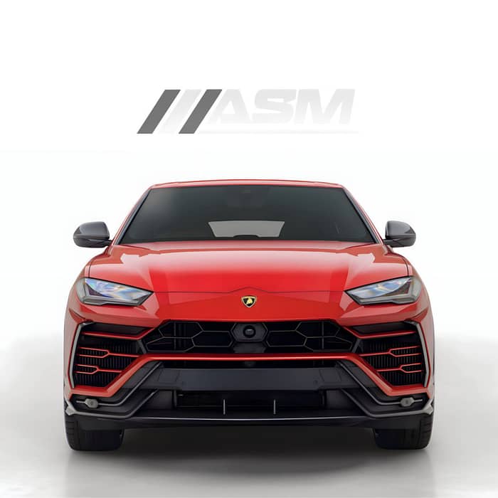 Trimuri Bara Fata Fibra Carbon Lamborghini Urus 2018+