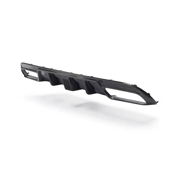 Led Difuzor Bara Spate Carbon Merecedes W205 C63/C63S Sedan