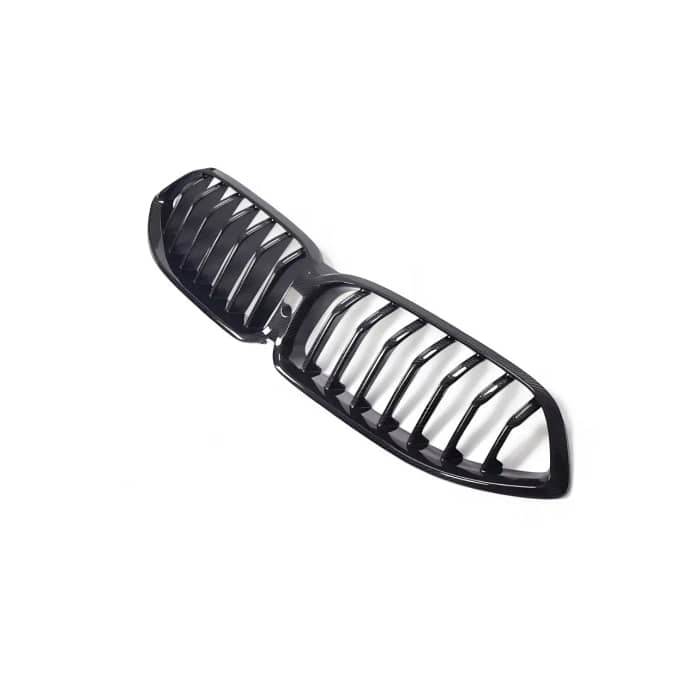 Grilă Bară Frontală Fibra Carbon BMW Seria 8 G14/G15/G16