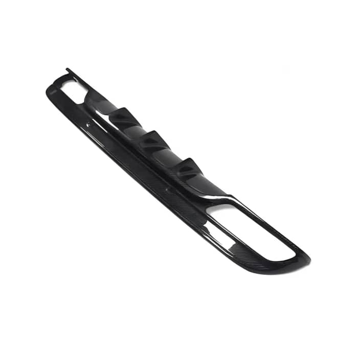 Difuzor Spate Carbon Mercedes W205 C63/C63S Sedan - PS Style