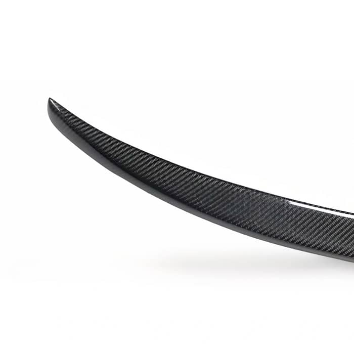 Spoiler Spate Mijlociu Carbon BMW X3M F97 / X3 G01 2019+