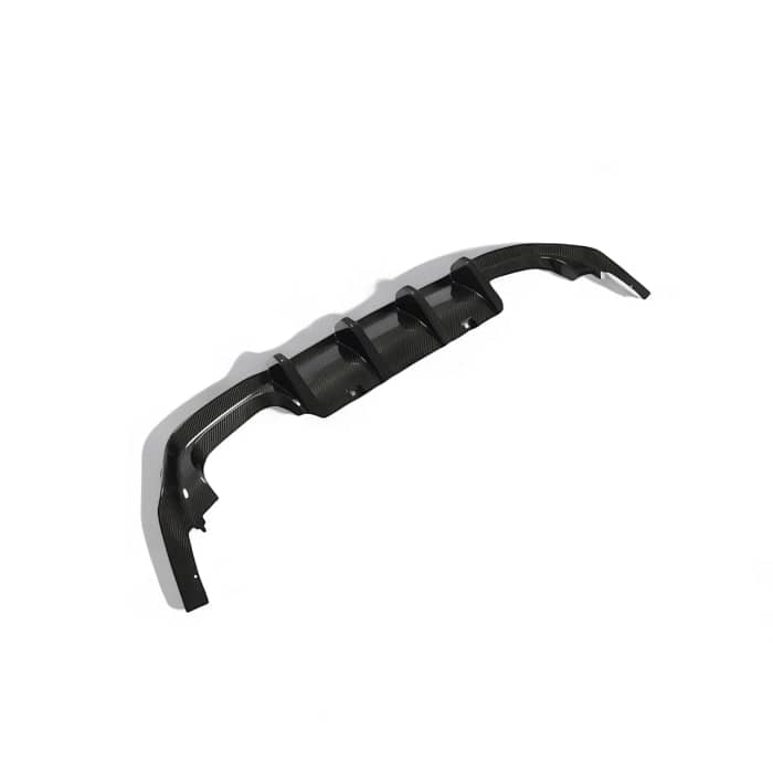 Difuzor Spate Carbon Volkswagen Golf R MK8 2020+