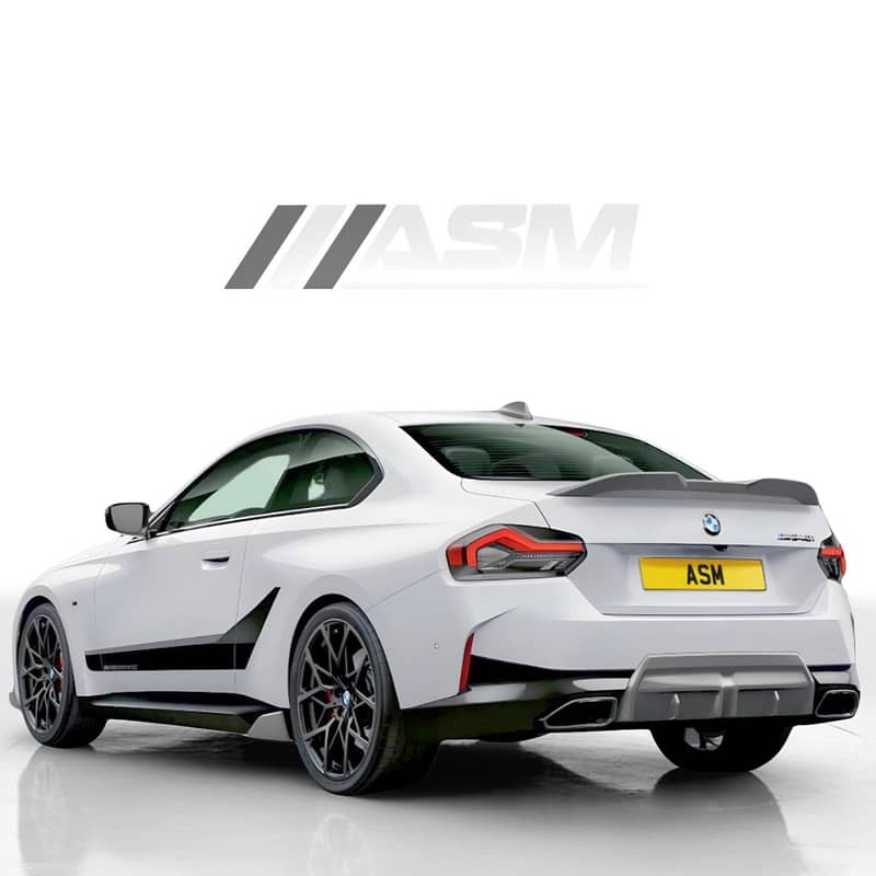 Colecție Carbon & Performanță BMW Seria 2 G42