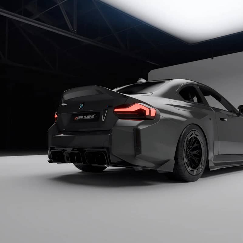 Colecție Carbon & Performanță BMW G87 M2