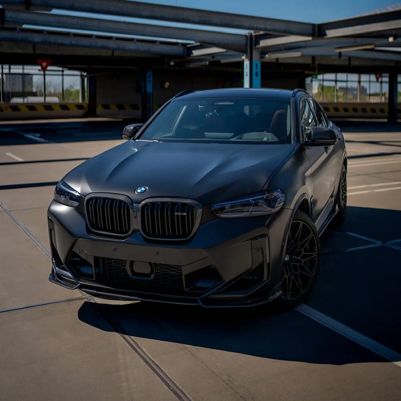 Piese Auto Performanță & Body Kituri Carbon - ASM Tuning