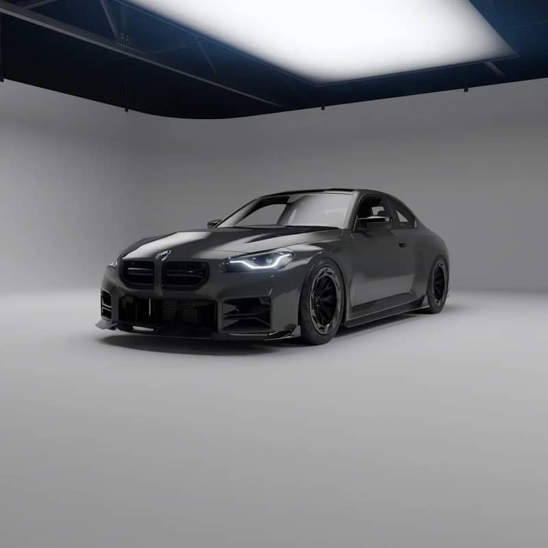 Piese Auto Performanță & Body Kituri Carbon - ASM Tuning