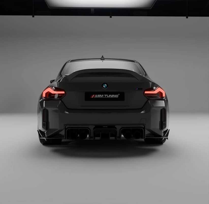 Colecție Carbon & Performanță BMW G87 M2
